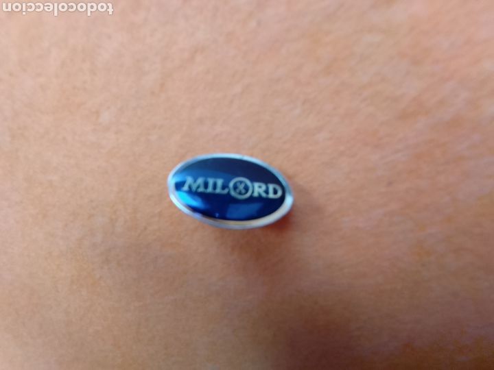Pins de colecci&oacute;n: Pin Milord - Fruta - Viveros J&oacute;dar