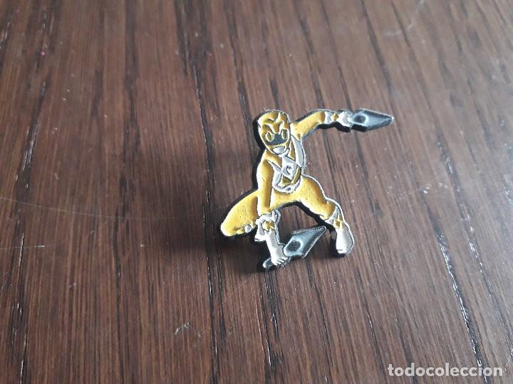 Pins e Spille di collezione: pin power rangers, serie TV, Saban a&ntilde;o 1995