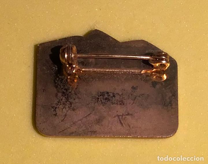 Pins de colecci&oacute;n: THE LAKE DISTRICT, BROCHE - Foto 2