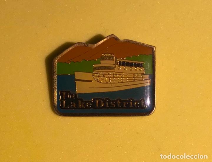 Pins de colecci&oacute;n: THE LAKE DISTRICT, BROCHE - Foto 1