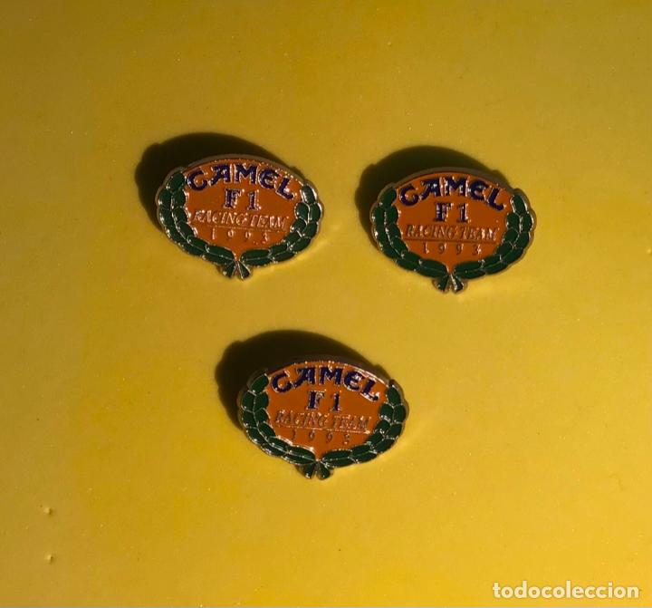 Pins de colecci&oacute;n: CAMEL, LOTE PINS - Foto 1