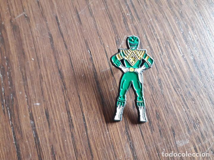 Pins e Spille di collezione: pin Power Rangers, serie tv, Saban a&ntilde;o 1995