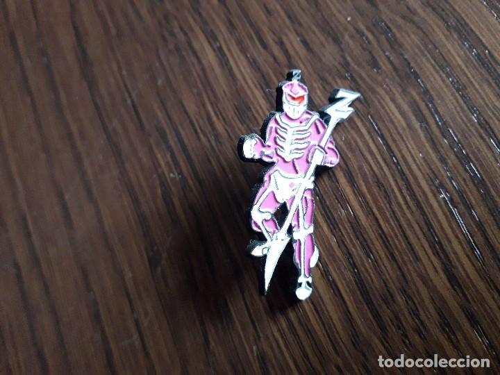 Pins e Spille di collezione: pin Power Rangers, serie tv, Saban a&ntilde;o 1995