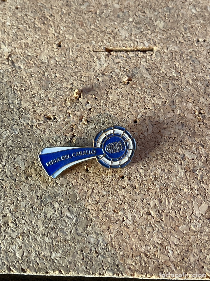 Pins de colecci&oacute;n: Pin feria del caballo - Foto 1