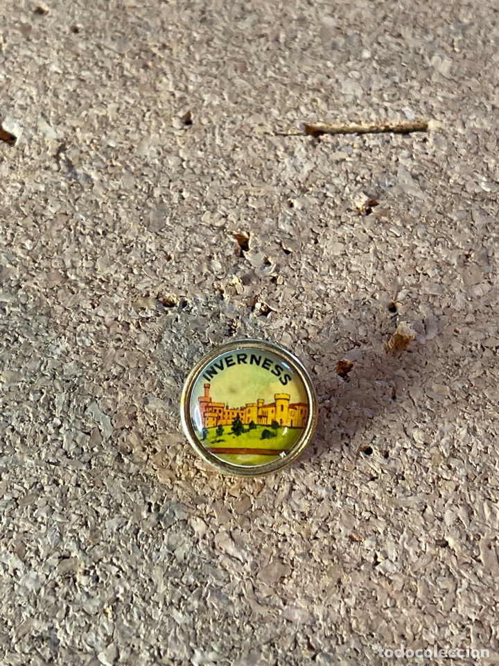 Pins de colecci&oacute;n: Pin Inverness Outlander - Foto 1