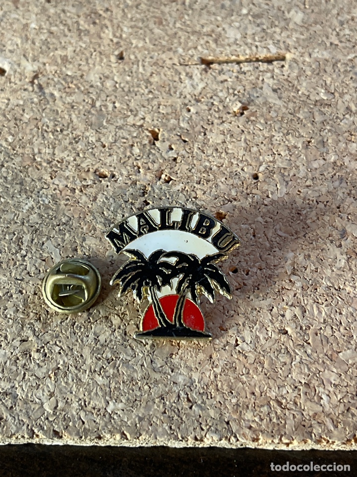 Sammlung von Pins: Pin Malib&uacute;
