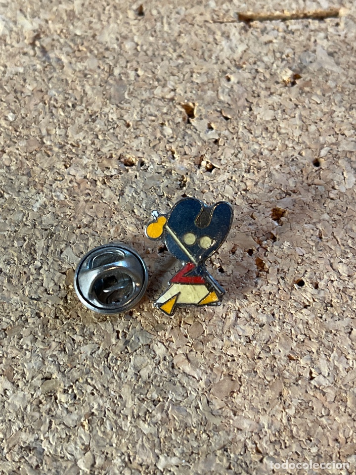 Pins de colecci&oacute;n: Pin camino de santiago - Foto 1
