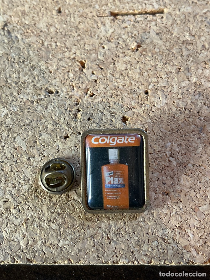 Sammlung von Pins: Pin pasta de dientes colgate