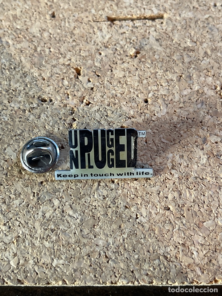 Sammlung von Pins: Pin