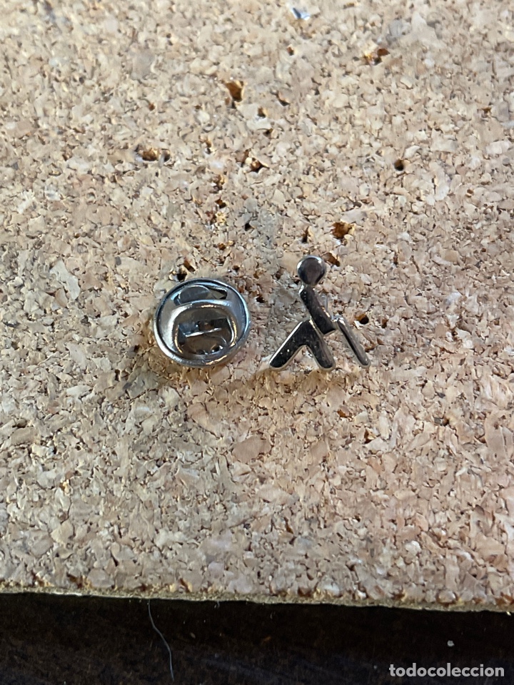 Pins de colecci&oacute;n: Pin de la once - Foto 1