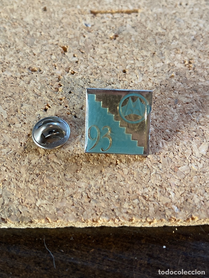 Pins de colecci&oacute;n: Pin motorola 93 - Foto 1