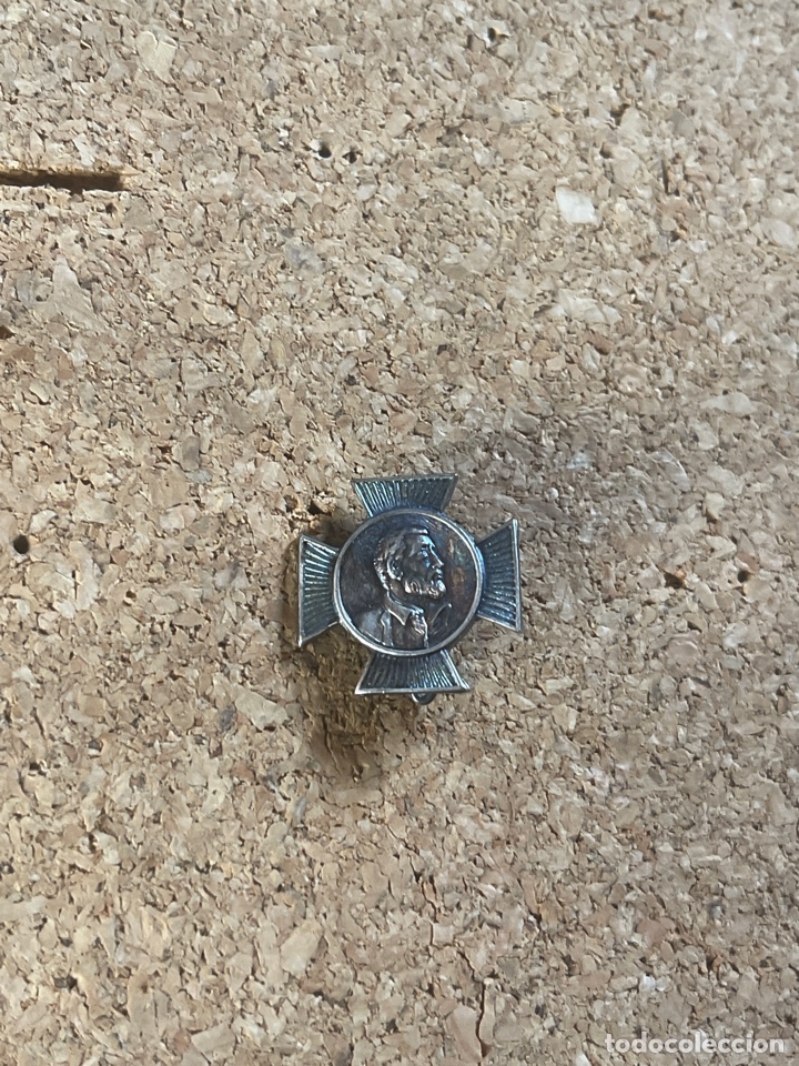 Pins de colecci&oacute;n: Insignia de alfiler religiosa - Foto 1