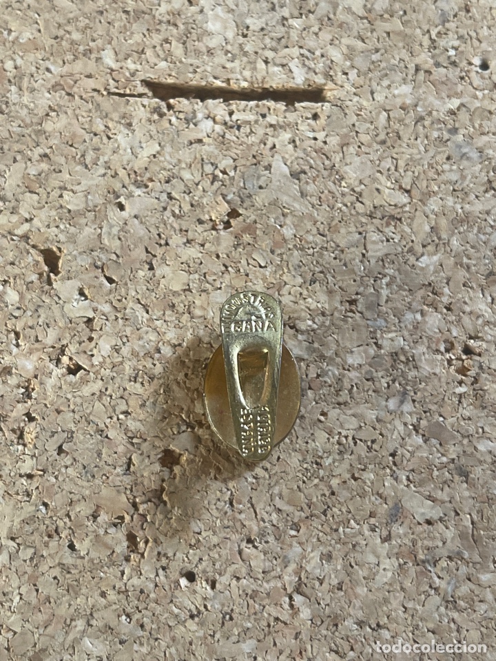 Pins de colecci&oacute;n: Insignia de solapa OSRAM - Foto 2