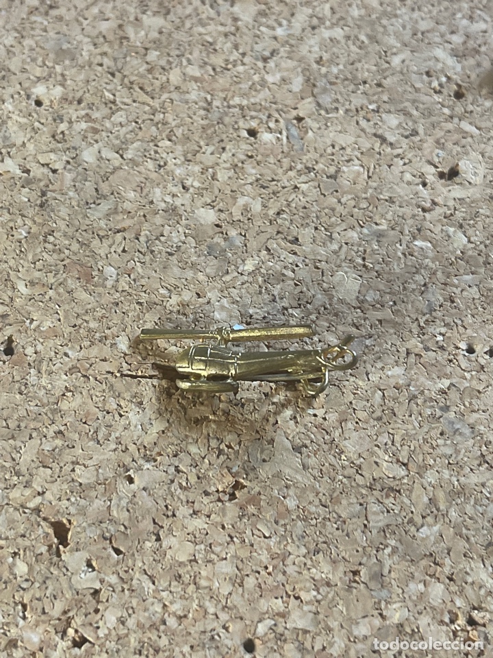 Collection pins: Insignia de alfiler de helic&oacute;ptero