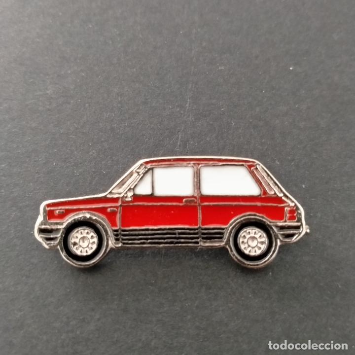 Pins de colecci&oacute;n: Pin autobianchi a112 - Foto 1