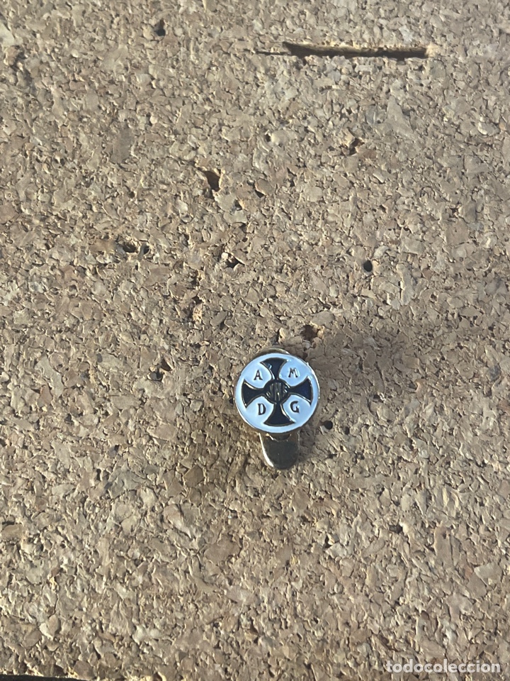 Sammlung von Pins: Insignia de solapa religiosa creo que es de un colegio