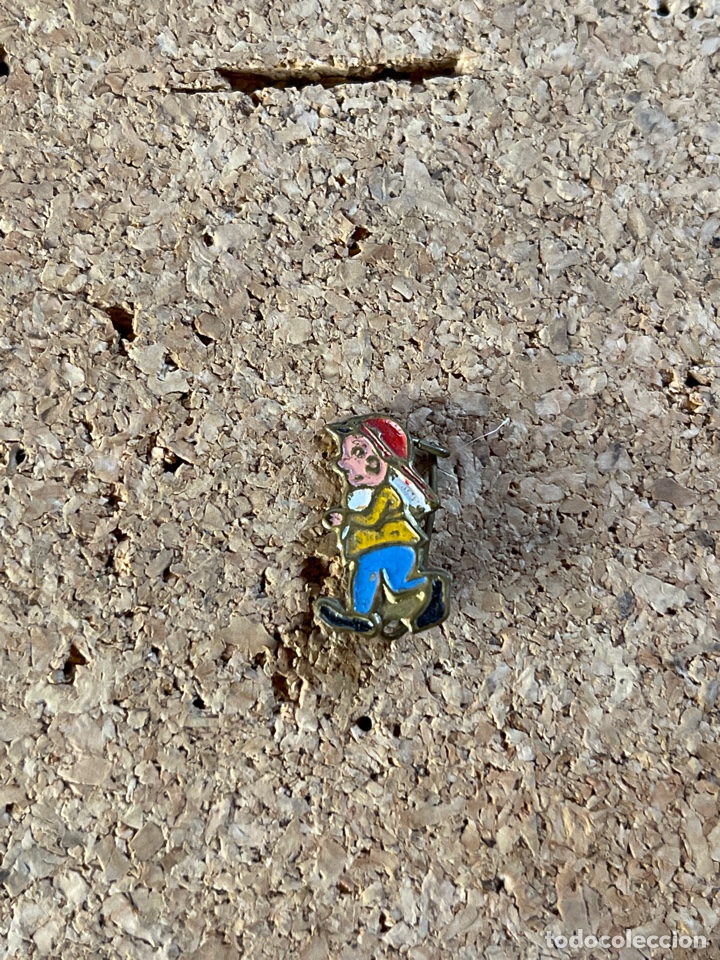 Pins de colecci&oacute;n: Insignia de alfiler antigua - Foto 1