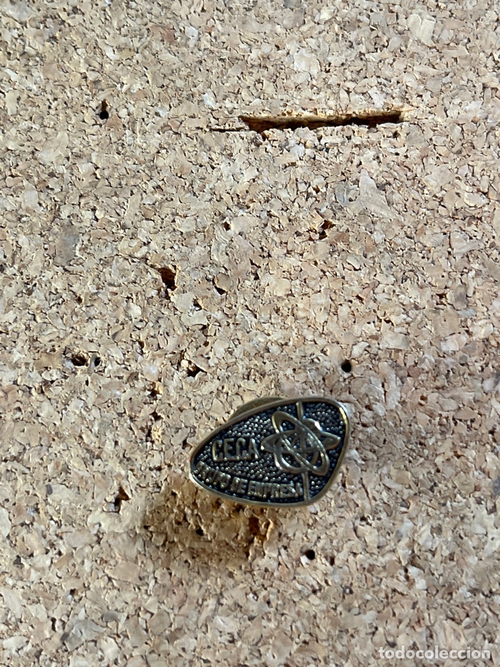 Sammlung von Pins: Insignia de solapa ceca grupo de