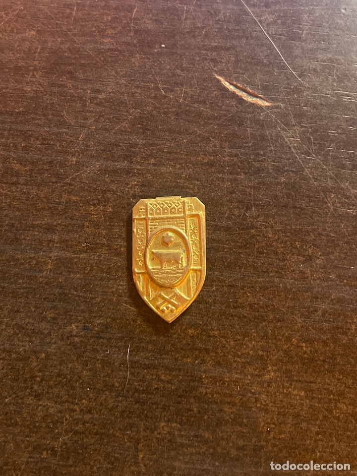 Pins de colecci&oacute;n: Insignia a identificar - Foto 1
