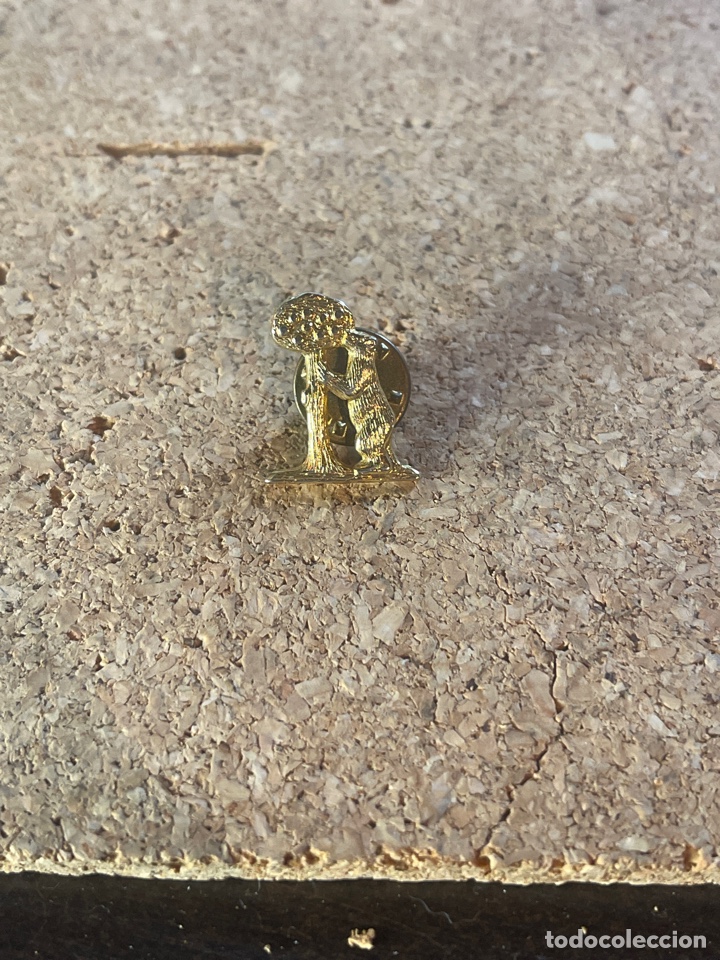 Pins e Spille di collezione: Pin Madrid oso y madro&ntilde;o