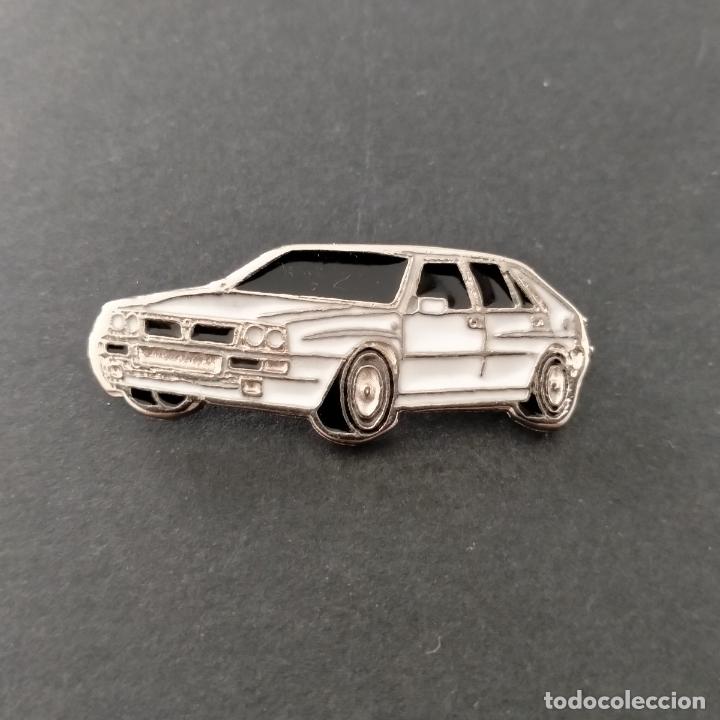 Pins de colecci&oacute;n: Pin lancia delta integrale
