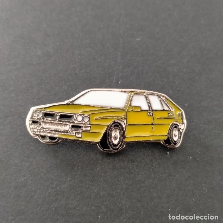 Pins de colecci&oacute;n: pin lancia delta integrale