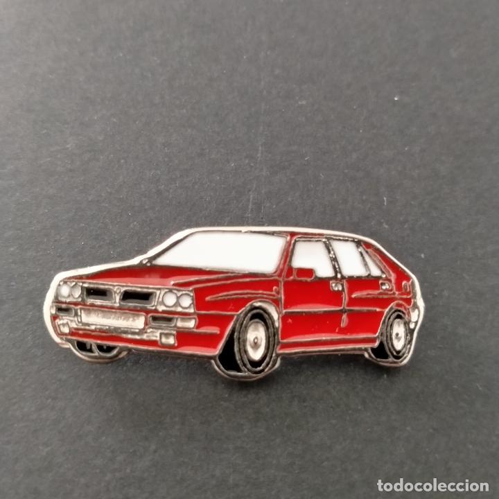 Pins de colecci&oacute;n: Pin lancia delta integrale