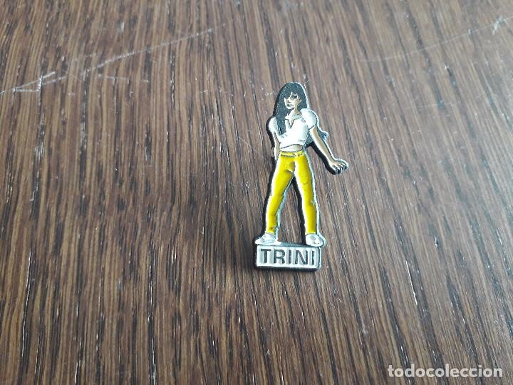Pins e Spille di collezione: pin de Trini, Power rangers. a&ntilde;os 90