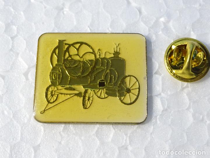 Sammlung von Pins: PIN DE TRENES FERROCARRILES. MUY ANTIGUA LOCOMOTORA