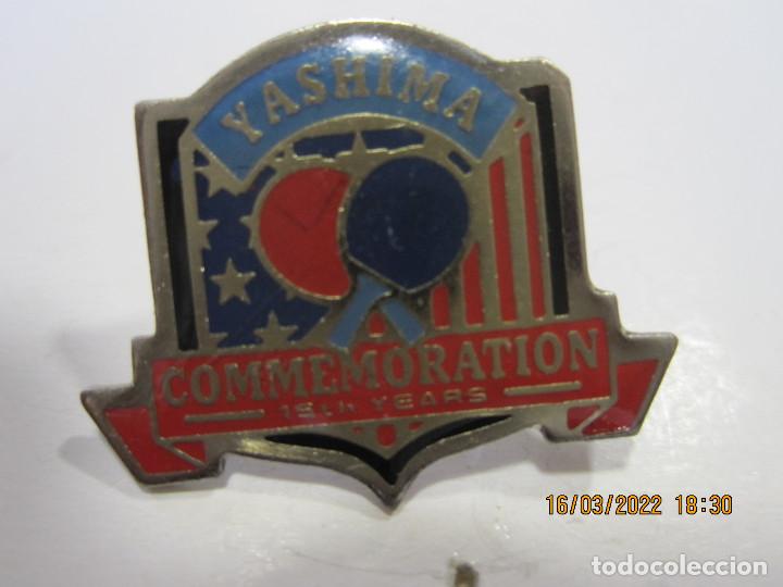 Pin's de collection: ANTIGUO PIN O PINS DE COLECCION YASHIMA