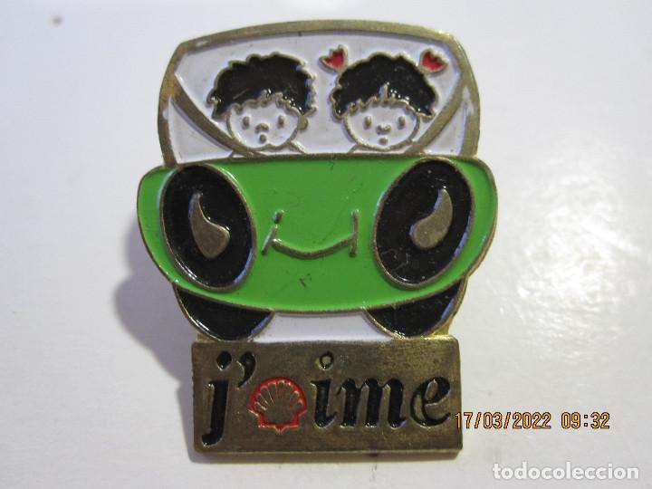 Pins de colecci&oacute;n: ANTIGUO PIN O PINS DE COLECCION J&acute;AIME SHELL