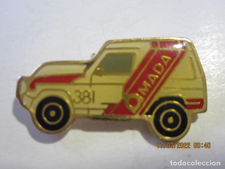 Pins e Spille di collezione: ANTIGUO PIN O PINS DE COLECCION MADA 381