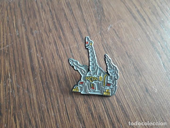Pins e Spille di collezione: pin Power Rangers, serie tv, Saban a&ntilde;o 1995