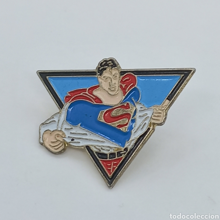 Pins de colecci&oacute;n: Pin Superman - Foto 1