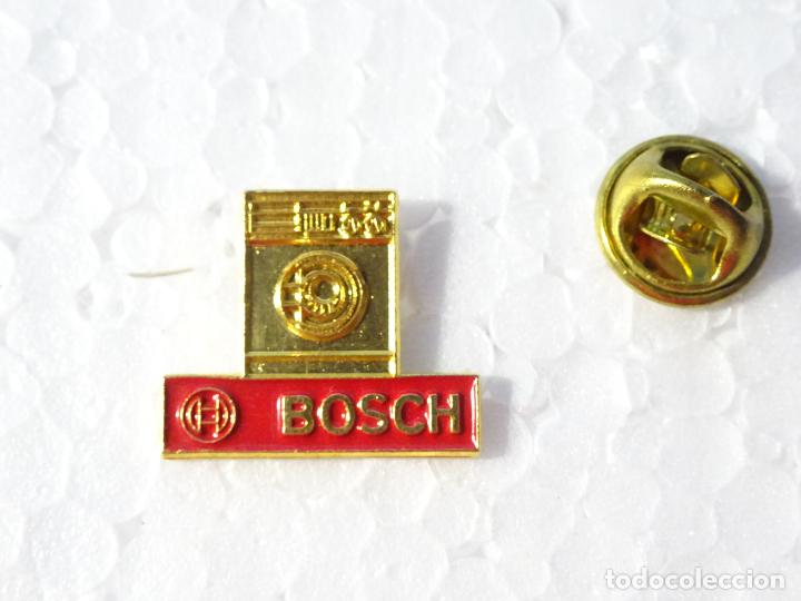 Pins de colecci&oacute;n: PIN LAVADORAS BOSCH - Foto 1