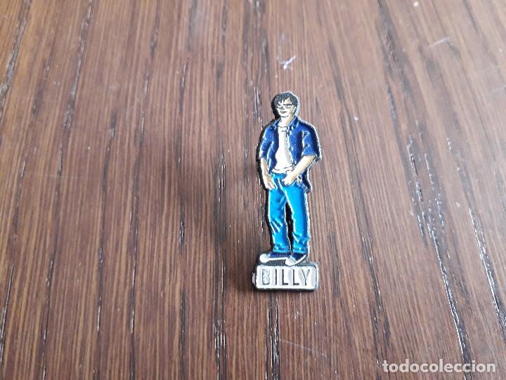 Pins e Spille di collezione: pin de Billy, Power rangers. a&ntilde;os 90