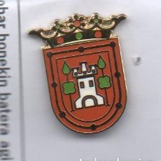 Pins e Spille di collezione: PIN-HERALDICO-ARGUEDAS-NAVARRA. Lote 329707233