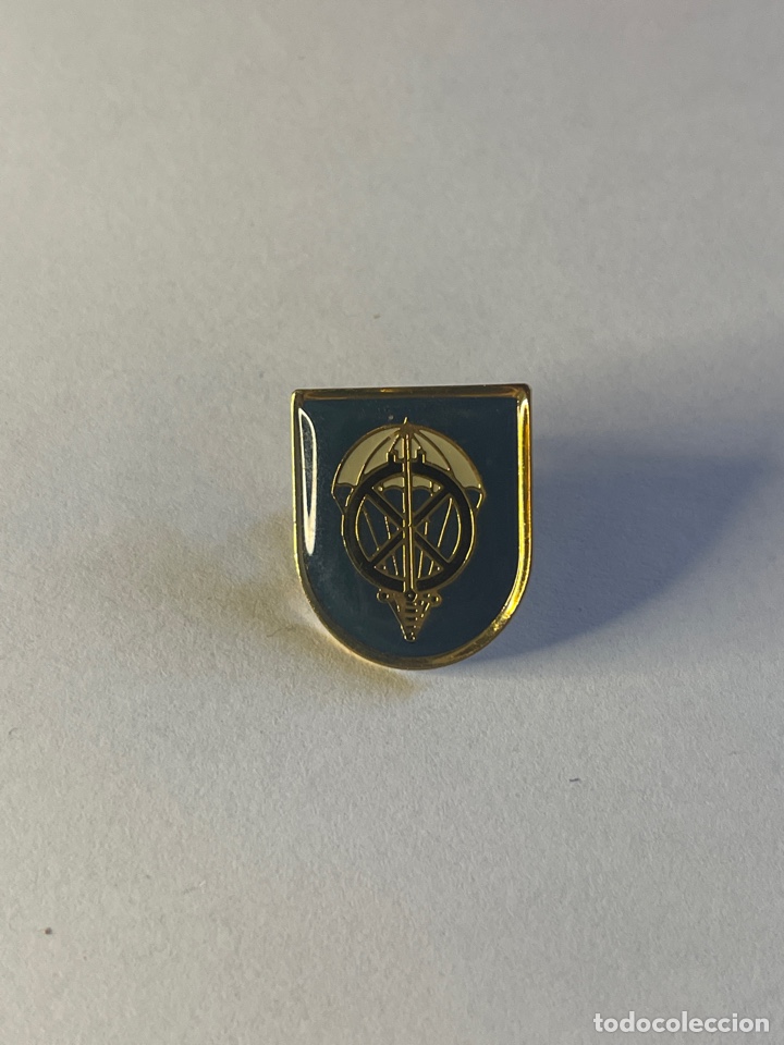 Pins e Spille di collezione: Pin paracaidistas ejercito espa&ntilde;ol