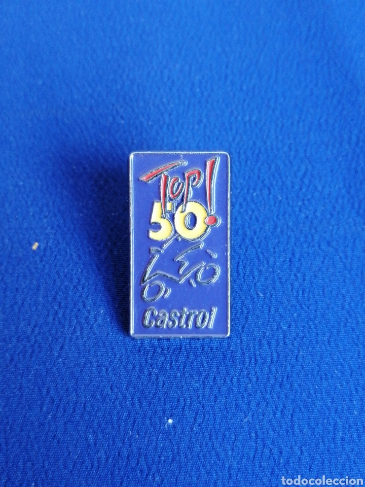 Sammlung von Pins: CASTROL MOTO PIN