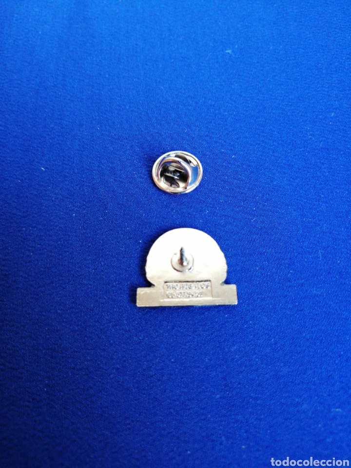 Pins de colecci&oacute;n: MANOS UNIDAS PIN - Foto 2