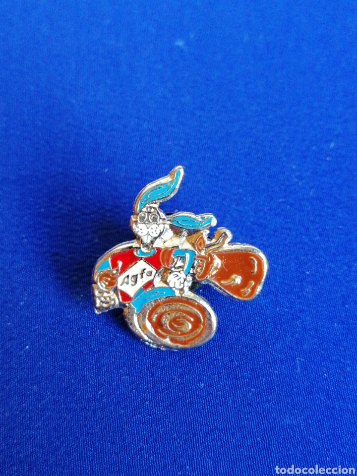 Pins de colecci&oacute;n: AGFA PIN - Foto 1
