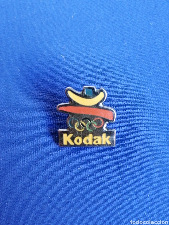 Pins de colecci&oacute;n: KODAK BARCELONA 92 PIN