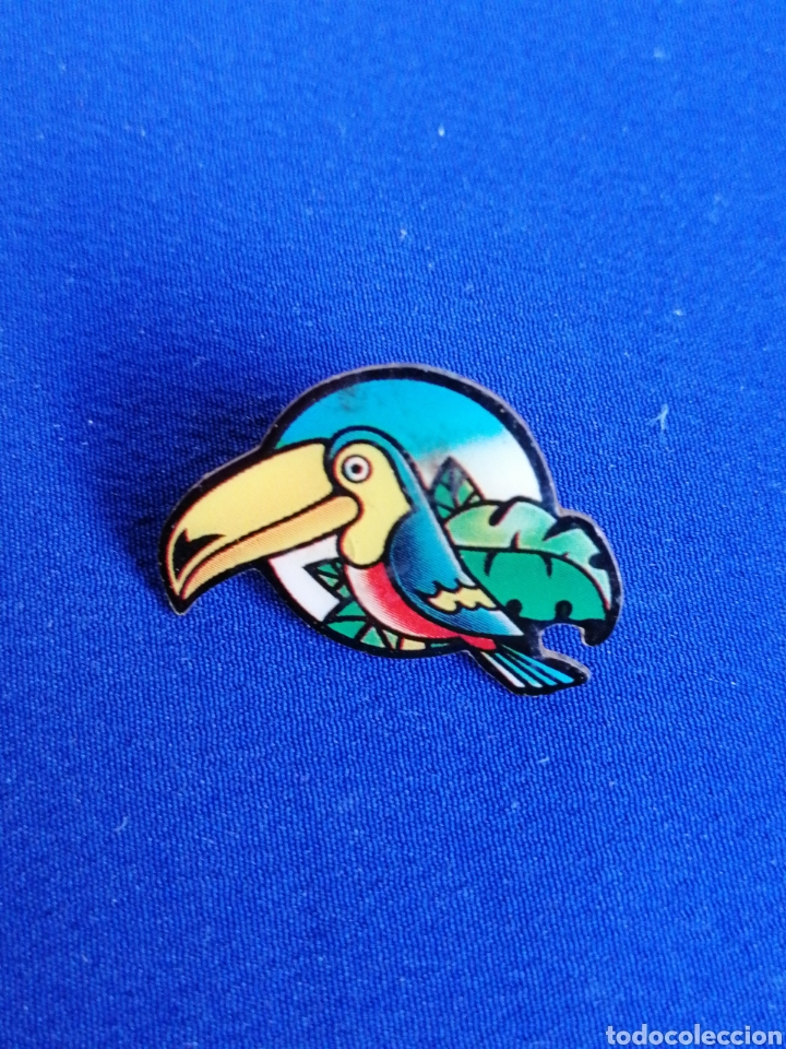 Pins de colecci&oacute;n: TUCAN PIN