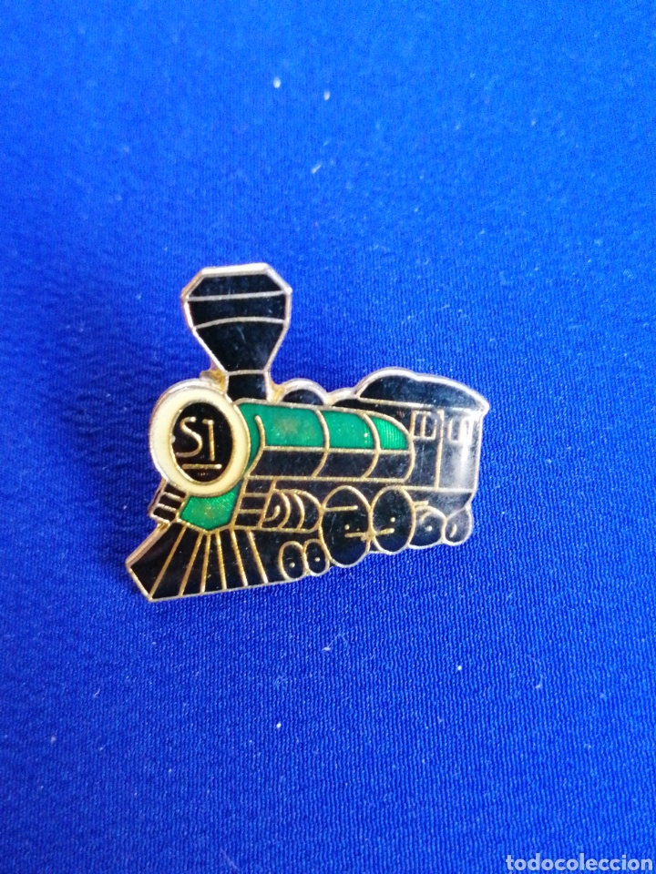Sammlung von Pins: LOCOMOTORA PIN
