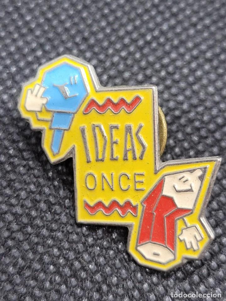 Pins de colecci&oacute;n: Pin Ideas Once Z1 - Foto 1