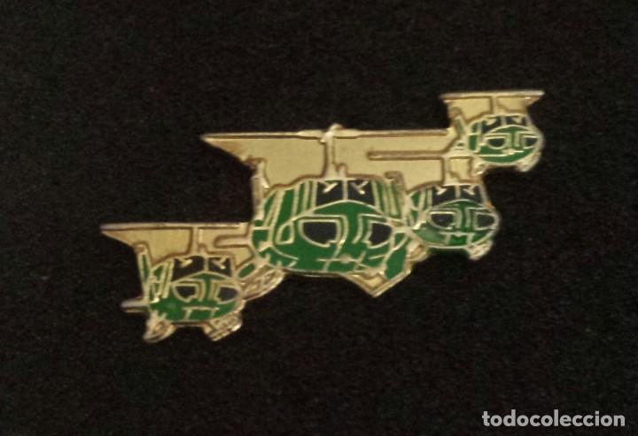 Pins de colecci&oacute;n: PIN HELICOPTEROS - Foto 1