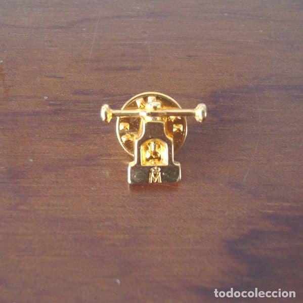 Pins de colecci&oacute;n: Pin de la FNMT - Madrid