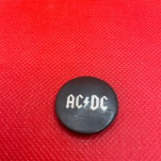 Pins de coleção: CHAPA ALFILER GRUPO AC/DC LOGO. Lote 331992513