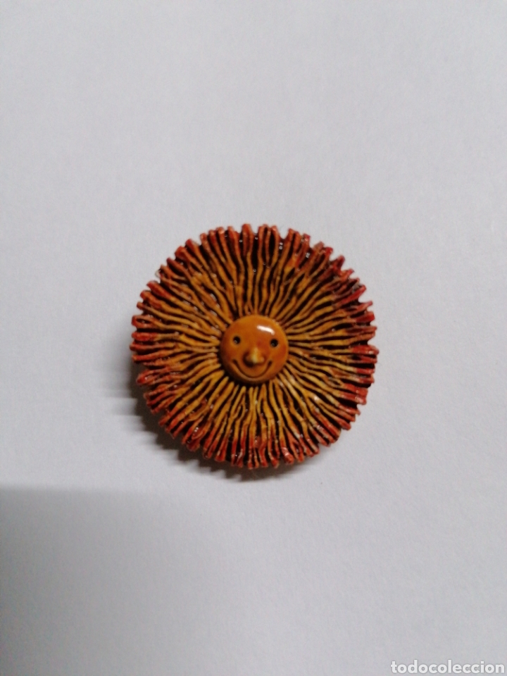 Pins e Spille di collezione: Pin de resina sol PIN sun