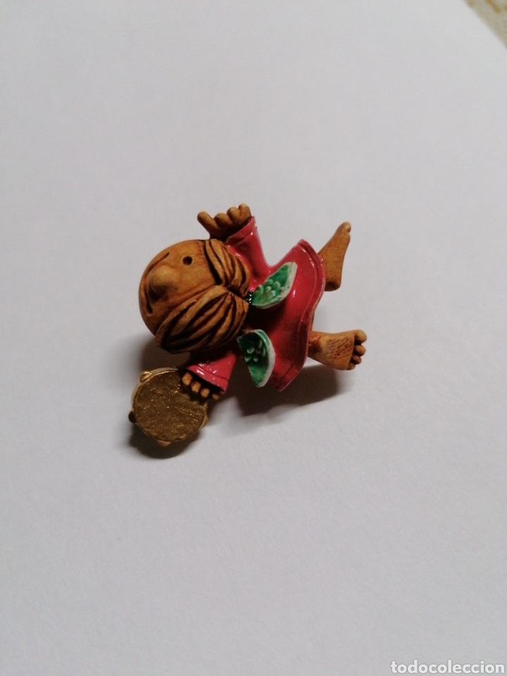 Pins e Spille di collezione: Pin de resina PIN &aacute;ngel angeles